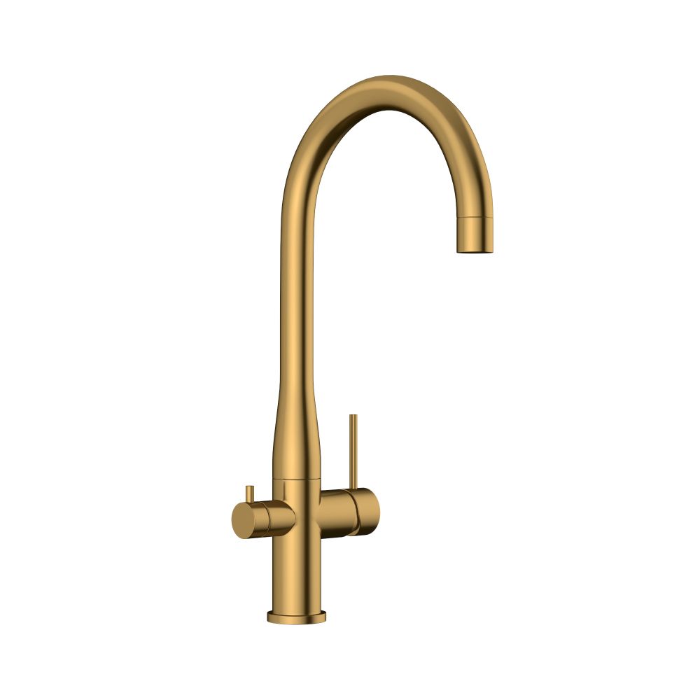 Elle 304 Stainless Steel Filter Sink Mixer