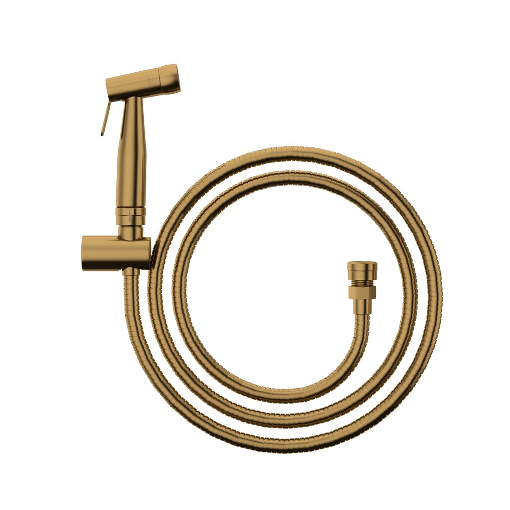 Trigger Spray with Reinforced Hose/Dual Check Valve