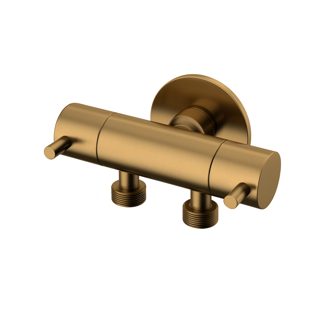 Dual Control Cistern Stop