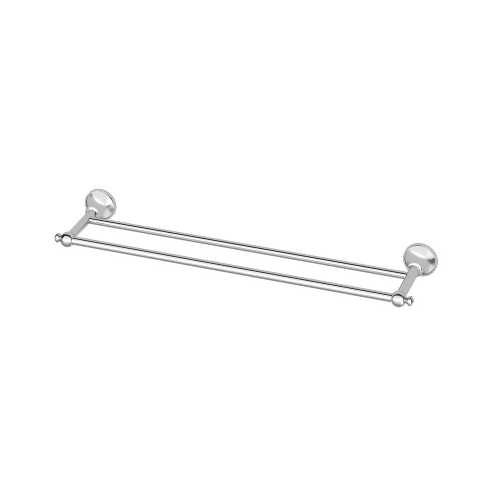 Augustine Double Towel Rail