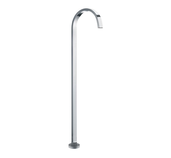 Liberty Floor Mounted Bath Spout