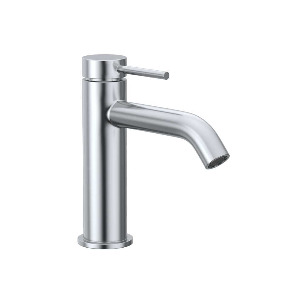 Elle PROJECT 304 Stainless Steel Basin Mixer